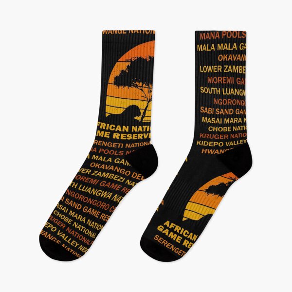Item preview, African Safari Bucket List Sunset Lion Elephant Serengeti designed and sold by d247.