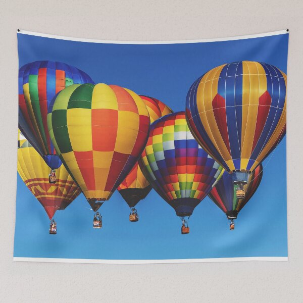 Item preview, Hot Air Balloons  designed and sold by Jiksy.