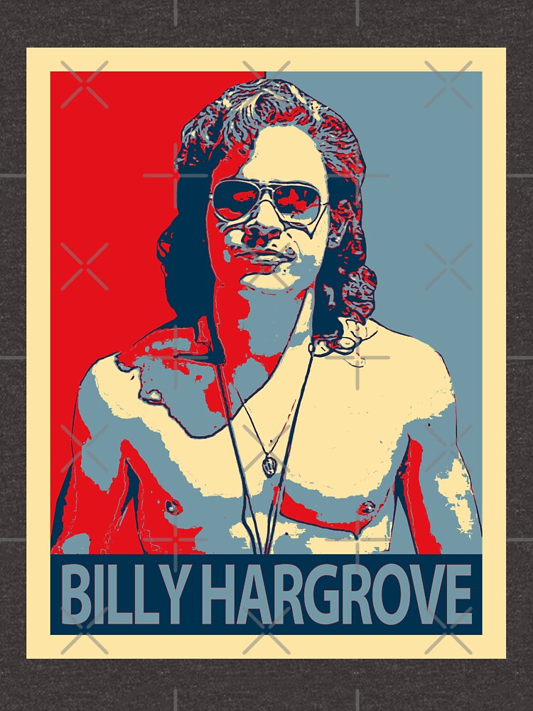 Billy Hargrove Pullover