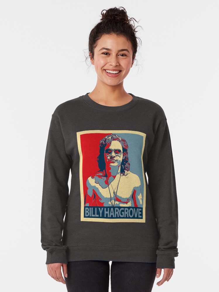 Billy Hargrove Pullover