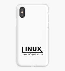 Linux iPhone Case
