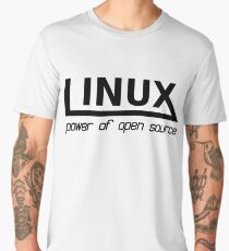 Linux Men's Premium T-Shirt