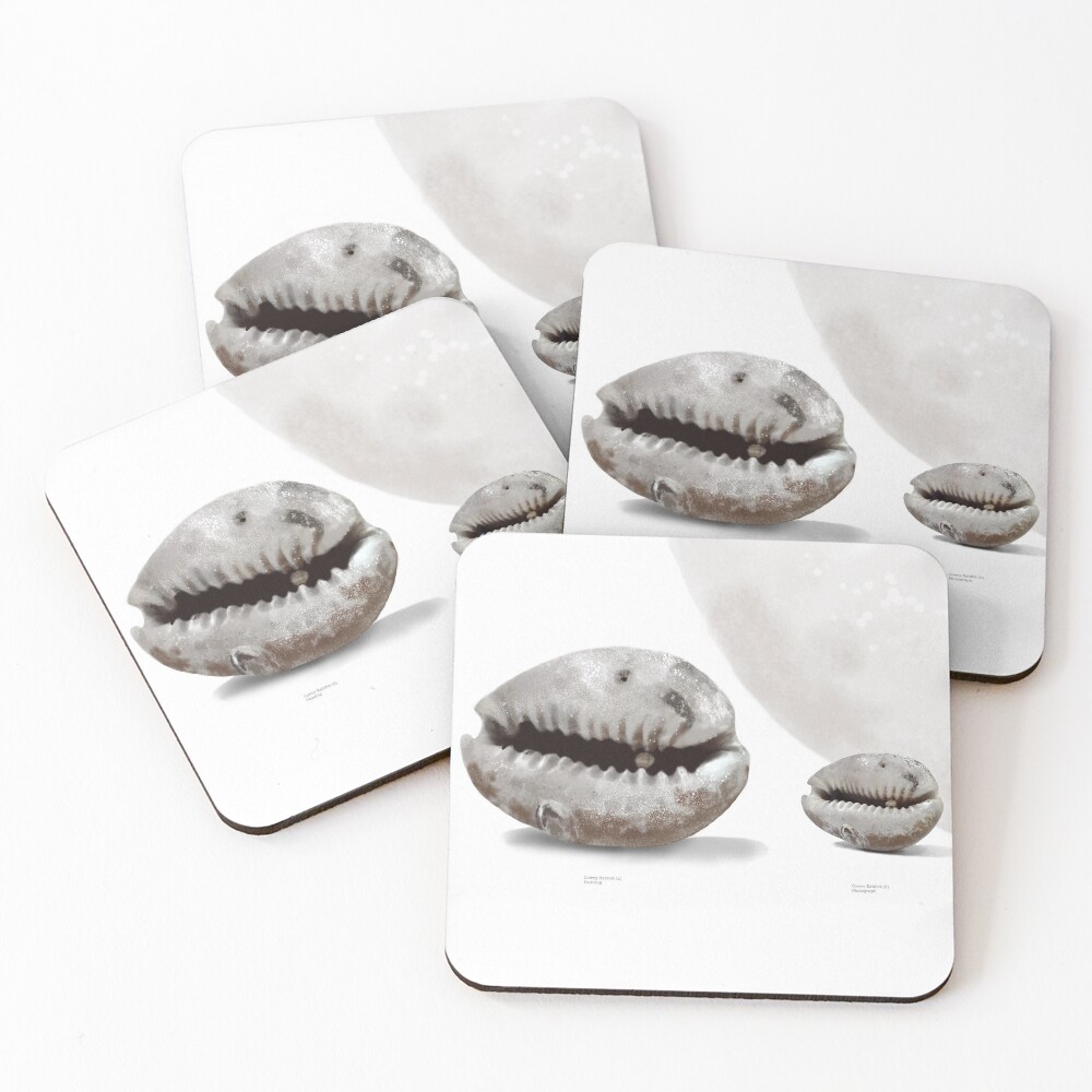 Item preview, Coasters (Set of 4) designed and sold by karin.