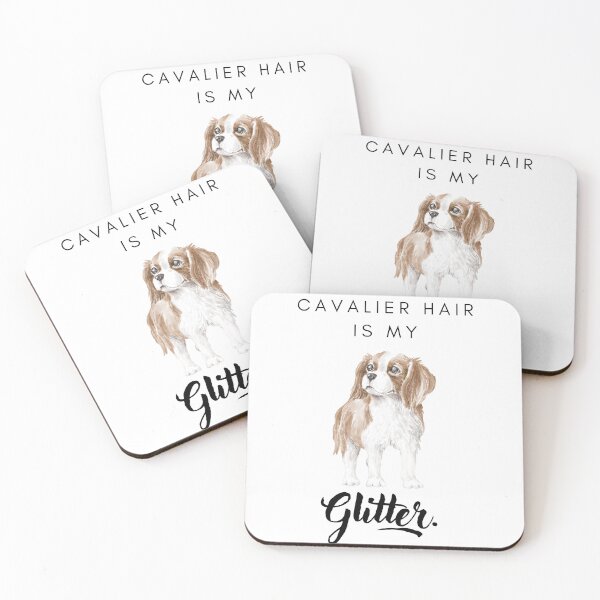 Item preview, Cavalier hair is my glitter designed and sold by LiliesValley.