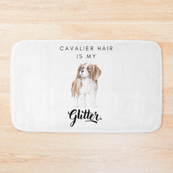 Item preview, Cavalier hair is my glitter designed and sold by LiliesValley.