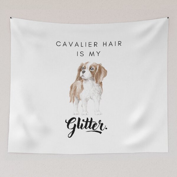 Item preview, Cavalier hair is my glitter designed and sold by LiliesValley.