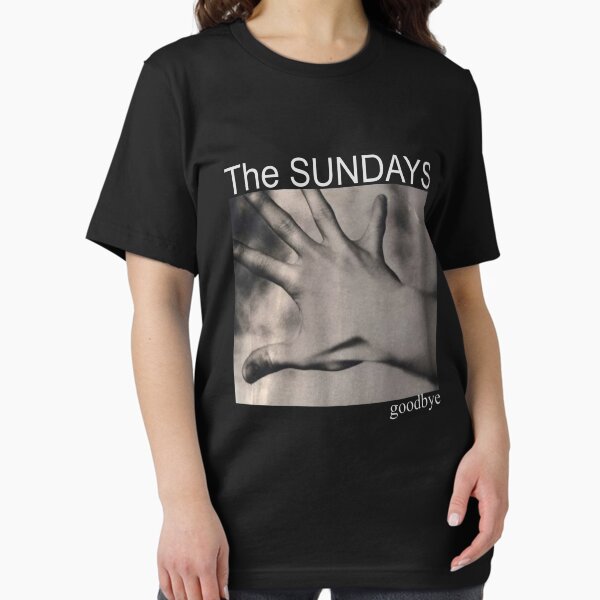 Aperçu de l'œuvre Le dimanche harriet wheeler tshirt shoegaze dreampop créée et vendue par BunkerStore.