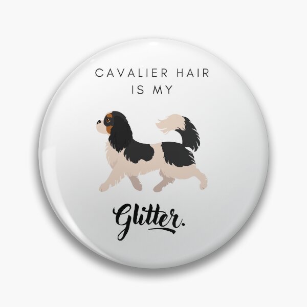 Item preview, Cavalier hair is my glitter designed and sold by LiliesValley.