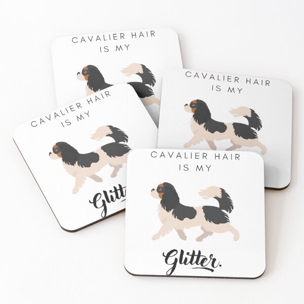 Item preview, Cavalier hair is my glitter designed and sold by LiliesValley.