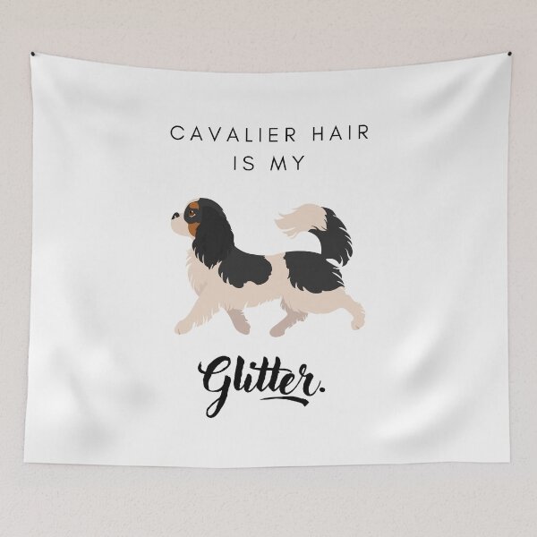 Item preview, Cavalier hair is my glitter designed and sold by LiliesValley.