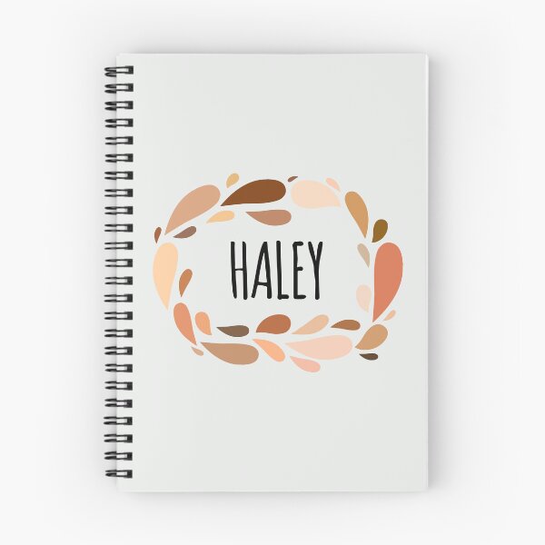 Item preview, Haley - Names for Wife Daughter and Girl designed and sold by kindxinn.