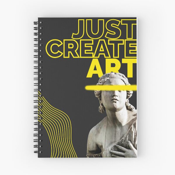 Item preview, Just Create Art designed and sold by FeSchmidt.