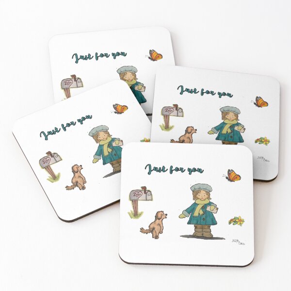 Item preview, Just for you | friendship designed and sold by NathBros.