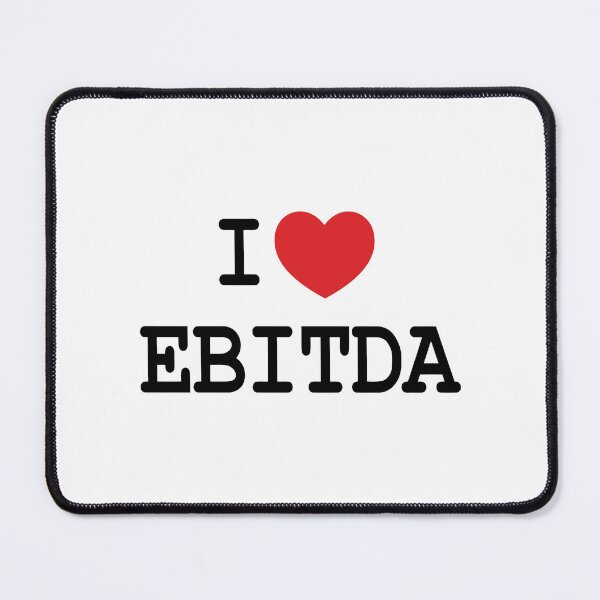 Item preview, I Love EBITDA Funny Hiking Sleeveless  designed and sold by BunkerStore.