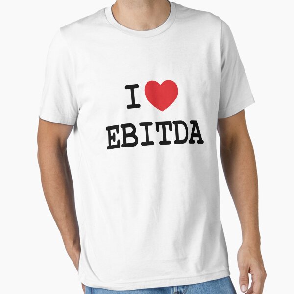 Item preview, I Love EBITDA Funny Hiking Sleeveless  designed and sold by BunkerStore.