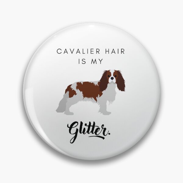 Item preview, Cavalier hair is my glitter designed and sold by LiliesValley.