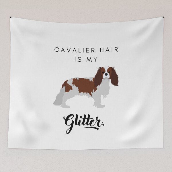Item preview, Cavalier hair is my glitter designed and sold by LiliesValley.