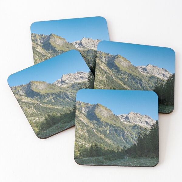 Artikelvorschau, Oberstdorf Oytal Panorama - Allgäuer Alpen entworfen und verkauft von xP42.