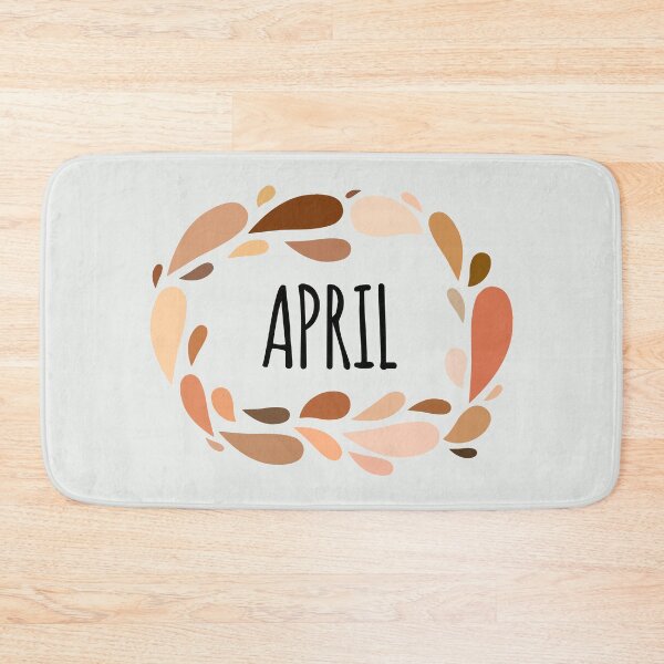 Item preview, April - Names for Wife Daughter and Girl designed and sold by kindxinn.