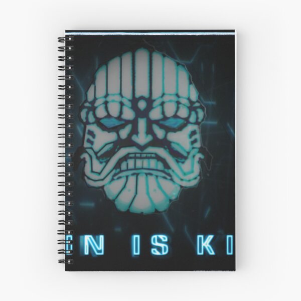 Item preview, KIN IS KIN designed and sold by The Fluffenhammer Merch Store.