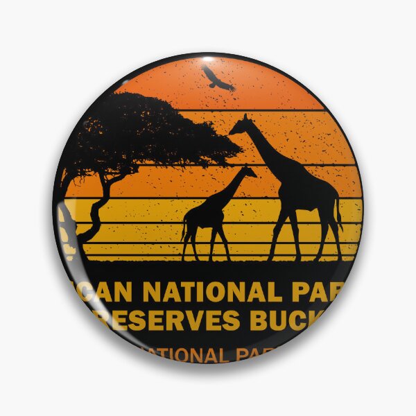 Item preview, African Safari Bucket List Sunset Giraffe Mother Serengeti designed and sold by d247.