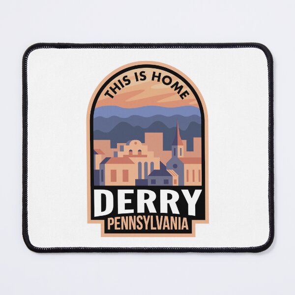 Item preview, Downtown Derry Pennsylvania This is Home designed and sold by HalpinDesign.