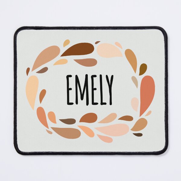 Item preview, Emely - Names for Wife Daughter and Girl designed and sold by kindxinn.