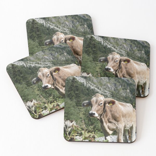 Item preview, Oberstdorf Oytal cow beef - Allgäu Alps designed and sold by xP42.