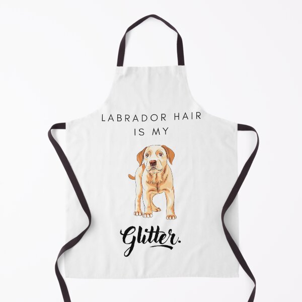 Item preview, Labrador hair is my glitter designed and sold by LiliesValley.