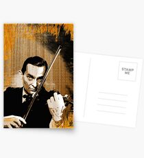 mr sherlock holmes Postcards