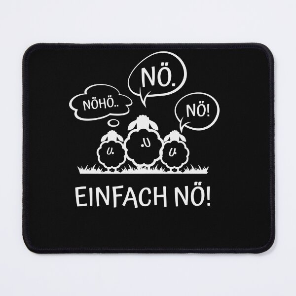 Item preview, Sheep - nope, just nope - black sheep designed and sold by Shirt-Designs.