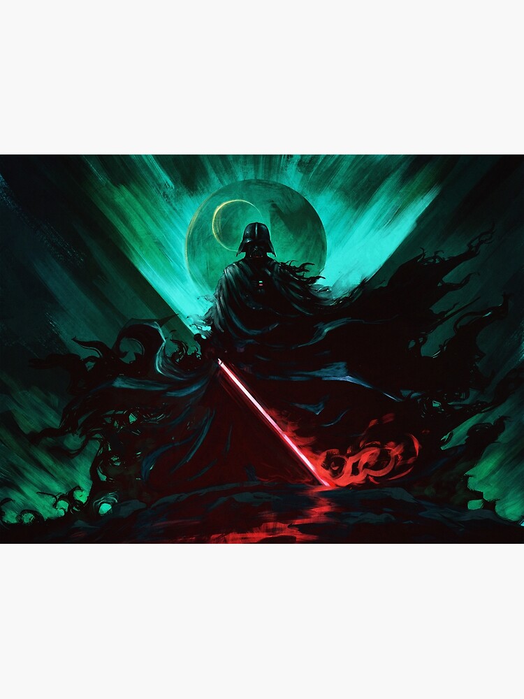The dark lord by Anatofinnstark