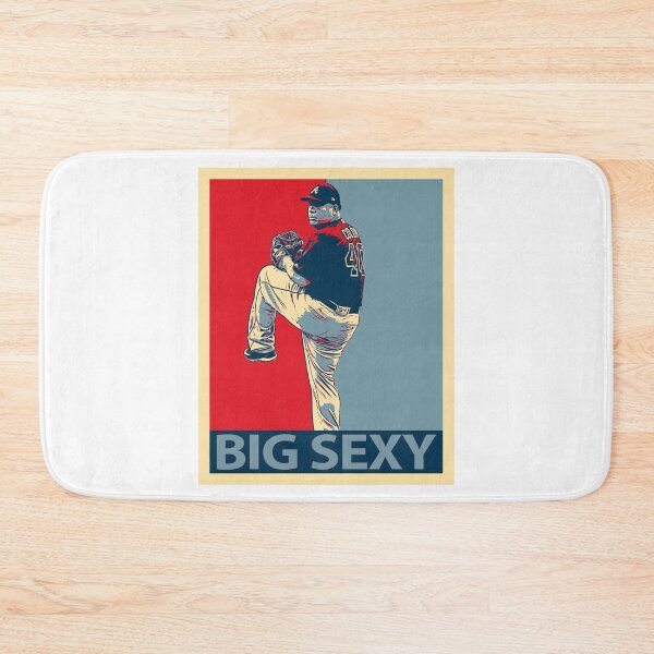 Item preview, Bartolo Colon designed and sold by CamillaDesign.