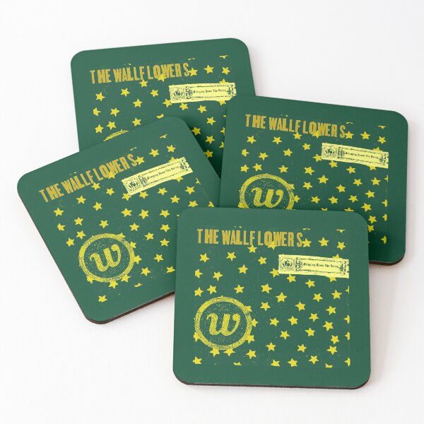 Item preview, The Wallflowers Bringing Down The Horse Logo Comfortable  designed and sold by BunkerStore.