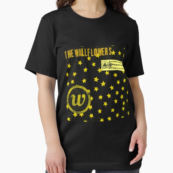 Artikel-Vorschau von The Wallflowers Bringing Down The Horse Logo Bequem, designt und verkauft von BunkerStore.