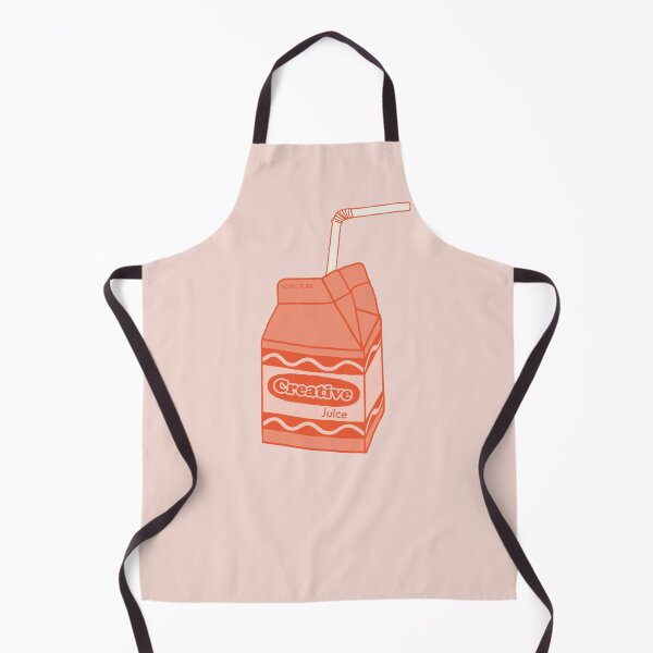 Item preview, Creative Juice 100% Pure in Peach and Orange designed and sold by thefunkyzen.