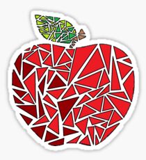 Pegatina Pegatina Apple