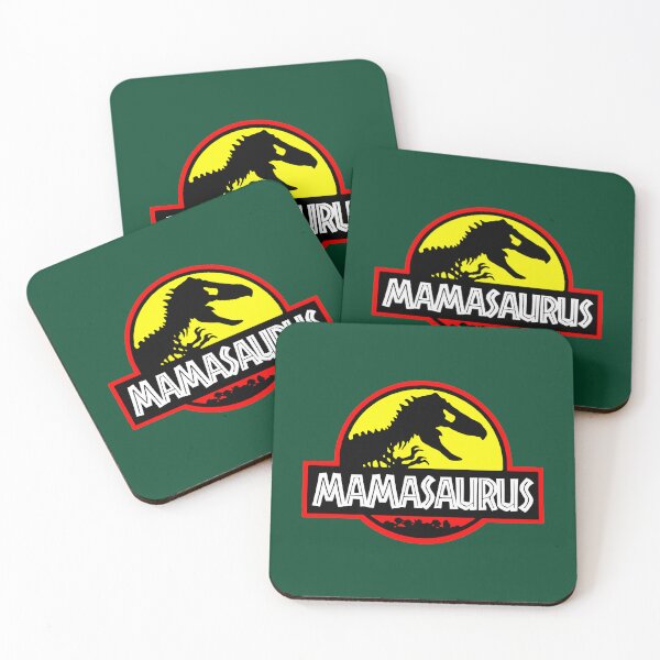 Item preview, Mamasaurus logo  designed and sold by BunkerStore.