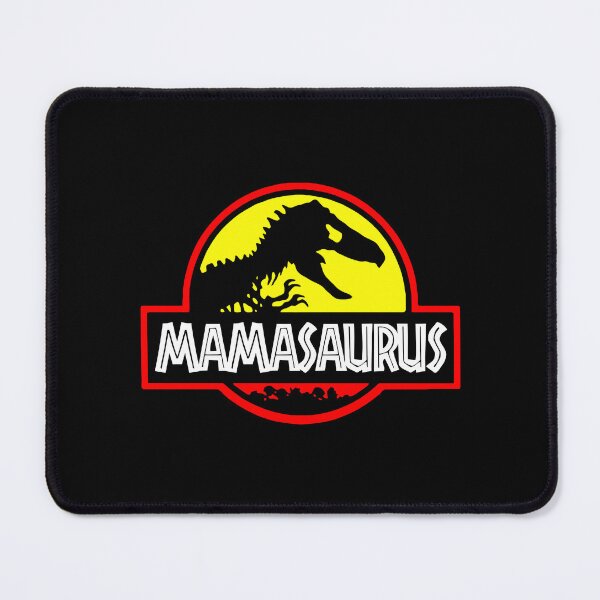 Item preview, Mamasaurus logo  designed and sold by BunkerStore.