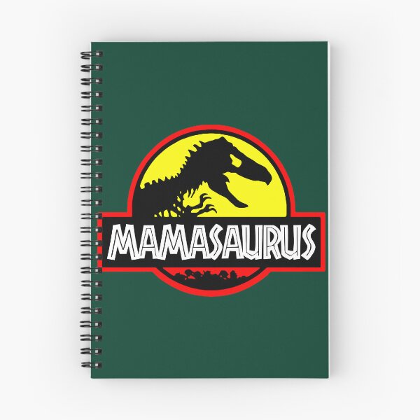 Item preview, Mamasaurus logo  designed and sold by BunkerStore.