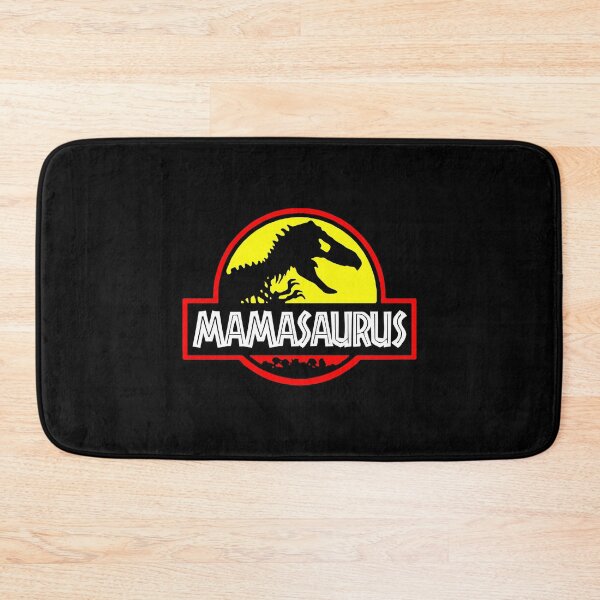 Item preview, Mamasaurus logo  designed and sold by BunkerStore.