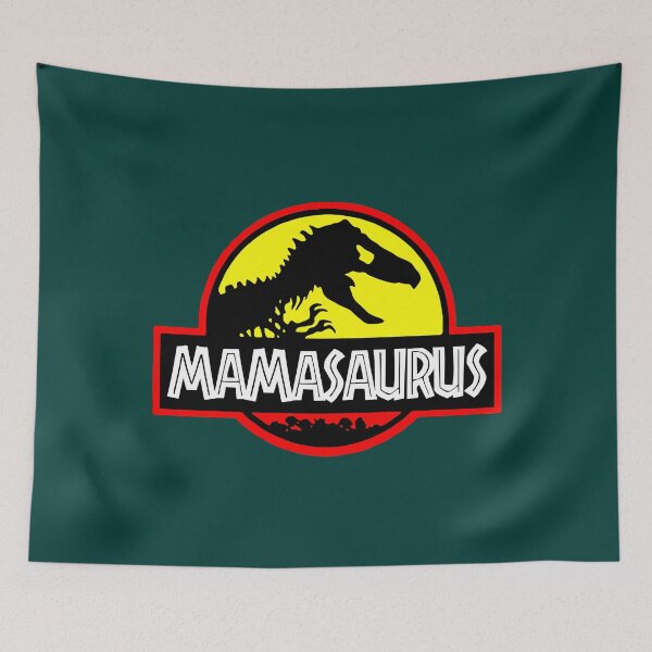 Item preview, Mamasaurus logo  designed and sold by BunkerStore.