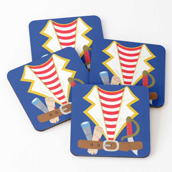 Item preview, Pirate Costume Kids Men Women designed and sold by samshirts.