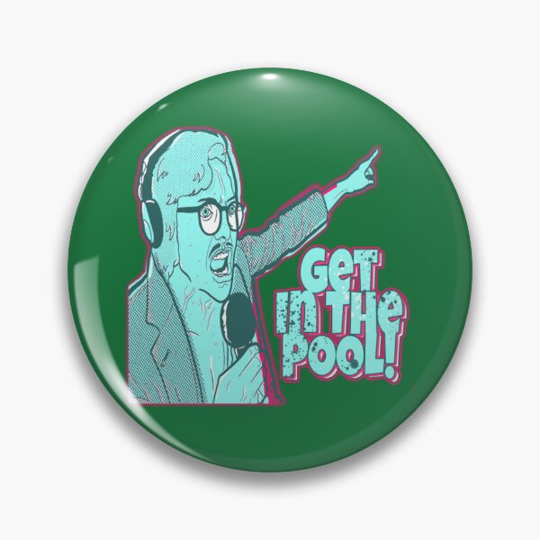 Item preview, Marc Rebillet The Loopdaddy Loop Daddy Get in The Pool Funny Dj Producer Music Gift designed and sold by BunkerStore.