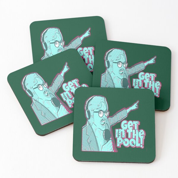 Item preview, Marc Rebillet The Loopdaddy Loop Daddy Get in The Pool Funny Dj Producer Music Gift designed and sold by BunkerStore.