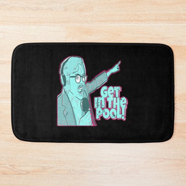 Item preview, Marc Rebillet The Loopdaddy Loop Daddy Get in The Pool Funny Dj Producer Music Gift designed and sold by BunkerStore.