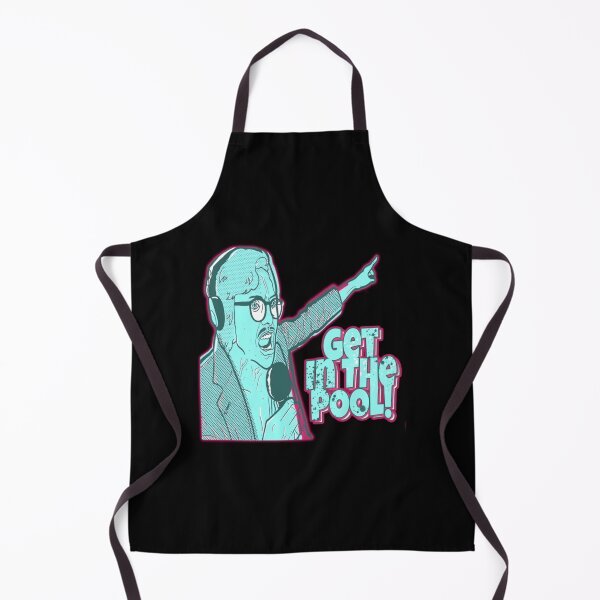 Item preview, Marc Rebillet The Loopdaddy Loop Daddy Get in The Pool Funny Dj Producer Music Gift designed and sold by BunkerStore.