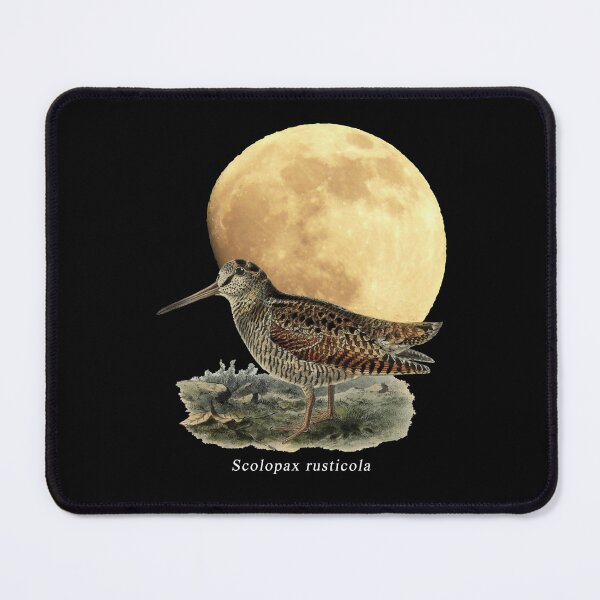 Item preview, OBV - Woodcock Moon 1 designed and sold by vb66.