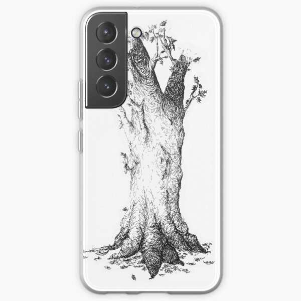 Imagination Tree Samsung Galaxy Soft Case