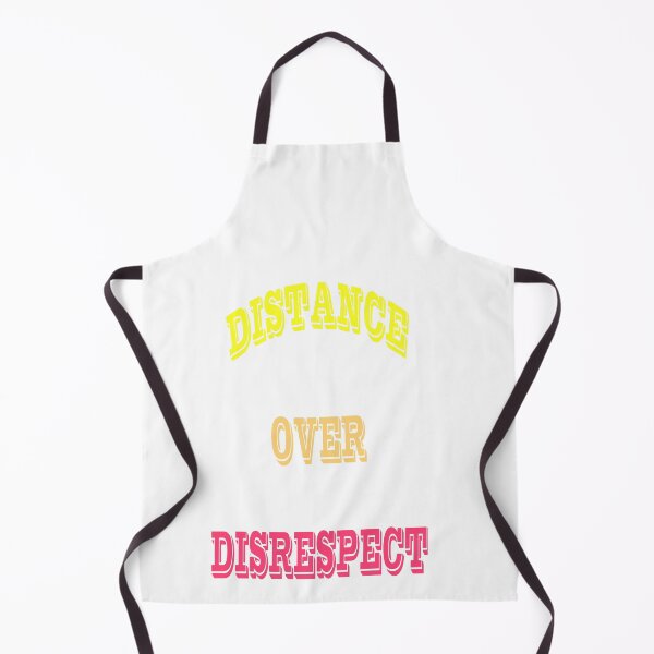 Item preview, Distance over disrespect designed and sold by katherinebower.